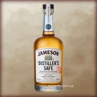 John Jameson Makers Series, Distillers Safe 0,7L (Джон Джеймсон Дистиллерс Сейф 0,7л)