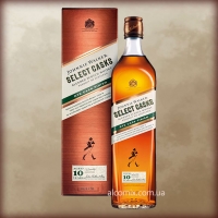 Johnnie Walker Select Cask 10 Years Old 1L (Джонни Уокер Селект Каск 10 лет 1л)