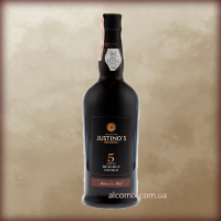 Justino's Madeira Reser.Fine Rich 5yo 0,75l (Вино Джастинос Мадейра Резерв Файн Рич 5 лет 0,75л)