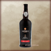 Justino's Madeira Reser.Fine Medium Rich 5yo 0,75l (Вино Джастинос Мадейра Резерв Файн Медиум Рич 5 лет 0,75л)