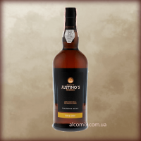 Justino's Madeira Reser.Fine  Dry 3yo 0,75l (Вино Джастинос Мадейра Резерв Файн Драй 3 года 0,75л)
