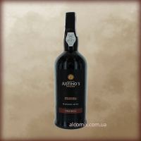 Justino's Madeira Reser.Fine Rich 3yo 0,75l (Вино Джастинос Мадейра Резерв Файн Рич 3 года 0,75л)