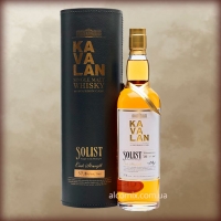 Kavalan Solist Ex-Bourbon Cask 0,7L (Кавалан Солист Экс-Бурбон Каск 0,7л)