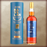 Kavalan Solist Vinho Barrique 0,7L (Виски Кавалан Солист Виньо Баррик 0,7л)