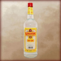 Kingston Dry Gin 1L (Кингстон Драй 1л)