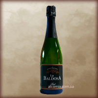 Cava La Baldosa Brut 0,75L (Шампанское Кава Ла Балдоса Брют 0,75л)