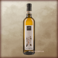 Gavi La Caplana 0,75L (Вино Гави Ла Каплана 0,75л)