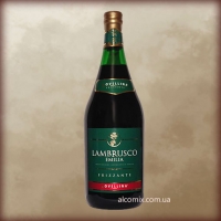 Lambrusco Emilia 1,5L (Ламбруско Емилио 1,5л)