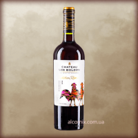 Los Boldos Tradition Reserve Assemblage 0,75L (Лос Болдос Традишин Резерв Ассембледж 0,75л)