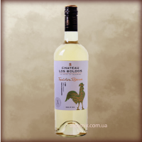Chateau Los Boldos Tradition Reserve Sauvignon Blanc 0,75L (Лос Болдос Традишин Резерв Совиньон Блан 0,75л)