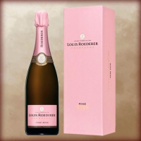 Louis Roederer Rose Gift Box 0.75L (Луи Родерер Брют Розе 0.75л)