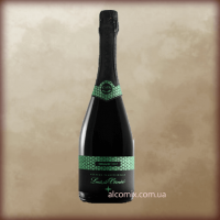 Louis De Vernier Cava Organic 0,75L (Шампанское Луис Де Верниер Кава Органик белое 0,75л)