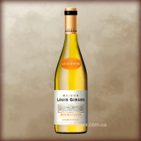 Louis Girard Bourgogne Blanc Chardonnay AOP 0,75L (Луи Гирард Бургонь Бланк Шардоне 0,75л)