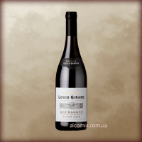 Louis Girard Bourgogne rouge Pinot Noir AOP 0,75L (Луи Гирард Бургонь Роуг Пино Нуар 0,75л)