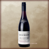 Louis Girard Beaujolais Villages rouge AOP 0,75L (Луи Гирард Бургонь Роуг Вилляж 0,75л)
