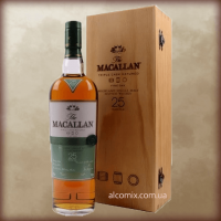The Macallan 25y Fine Oak (release 2007) 0,7L (Виски Макаллан 25 лет Файн Оак релиз 2007 0.7л)