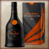 Cardenal Mendoza Angelus gift box 0,7L (Ликер Карденал Мендоса Анхелус подарочная упаковка 0,7л)