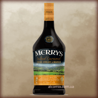 Merrys Salted Caramel 0,7L (Ликер Меррис Салтед Карамель 0,7л)