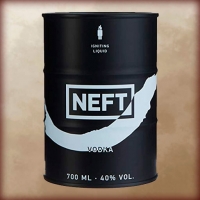 Neft limited black 0,7L (Нефть лимитед черная 0,7л)