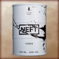 Neft limited white 0,7L (Нефть лимитед белая 0,7л)