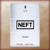 Neft white 0,7L (Нефть белая 0,7л)