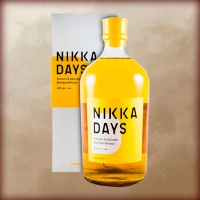 Nikka Days 0.7L (Никка Дейз 0.7л)