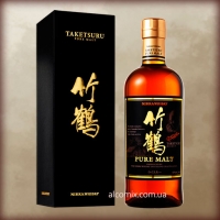 Nikka Taketsuru Pure Malt 0,7L (Никка Такетсуру Пюр Мальт 0,7л)