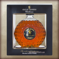 Clubhouse Blended Scotch 0,5L (Виски Клабхаус Блендед Скотч 0,5л)