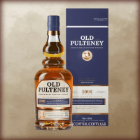 Old Pulteney Vintage 2006 0.7L (Виски Олд Палтни Винтаж 2006 0.7л)