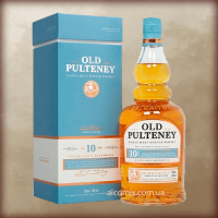 Old Pulteney 10 YO 1L (Виски Олд Палтни 10 лет 1л)