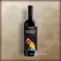 Pandolfo Riserva 0,75L (Вино Пандолфа Резерв 0,75л)
