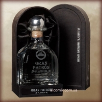 Gran Patron Platinum 0,7L (Гран Патрон Платинум 0,7л)