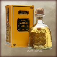 Patron Anejo 0.75L (Патрон Аньехо 0.75л)