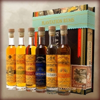 Plantation Cigar Box 6x100ml (Плантейшн Сигар Бокс 6х100мл)