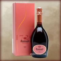 Ruinart Rose Brut in box 0,75L (Рюинар Розе Брют 0,75л)