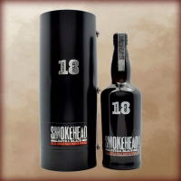 Smokehead Extra Black 18 YO 0.7L (Смоукхед Экстра Блэк 18лет 0.7л)