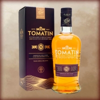 Tomatin 15 YO 0.7L (Томатин 15лет 0.7л)