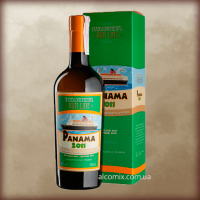 Transcontinental Panama 2011 gift box 0,7L (Ром Транскарибиан Панама 2011 коробка 0,7 л)