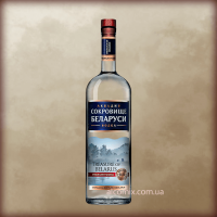 Treasure of Belarus Vodka 0,5L (Водка Сокровище Беларуси 0,5л)