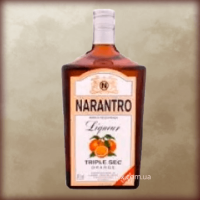 Triple Sec Orange Narantro 0,7L (Ликер Трипл Сек Оранж Нарантро 0,7л)