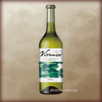 Vivanco Viura Tempranillo/Maturana blanca 0,75L (Вино Виванко Виура Темпралинило/ Матурана Бланка 0,75л)