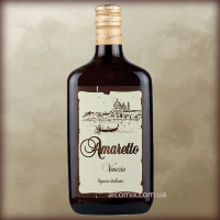 Liquor Amaretto Venezia 0,7L (Ликер Амаретто Венеция 0,7л)