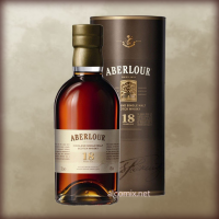 Aberlour 18 Years Old 0,7L (Аберлауэр 18 лет 0,7л)