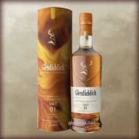 Glenfiddich Perpetual Collection Vat 1 1L (Гленфиддик Перпетуал Коллекшн Ват 1 1л)