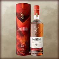 Glenfiddich Perpetual Collection Vat 2 1L (Гленфиддик Перпетуал Коллекшн Ват 2 1л)