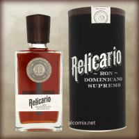 Relicario Supremo, 0.7L (Ром Реликарио Супремо, 0.7л)