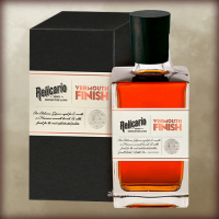Relicario Vermouth Finish, 0.7L (Ром Реликарио Вермут Финиш, 0.7л)