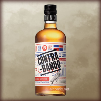 Contrabando 5 anos, 0.7L (Ром Контрабандо 5 лет, 0.7л)