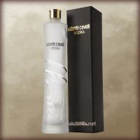 Roberto Cavalli gift box 0,7L (Водка Роберто Кавалли подарочная коробка 0,7л)