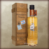 Penderyn Patagonia in wooden box 0.7L (Пендерин Патагония в деревянной коробке 0.7л)